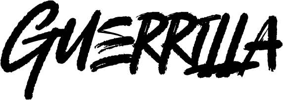 Guerrilla Logo