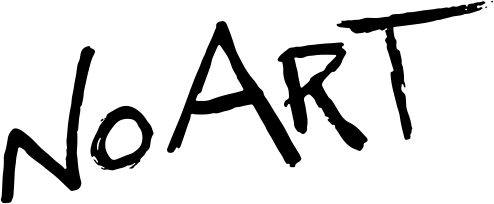 No Art Logo